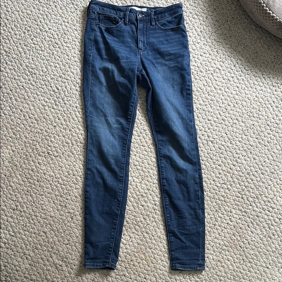 Athleta Sculptek Jeans - Picture 1 of 4